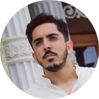 The blog post's author avatar: Hamed Mohammadi